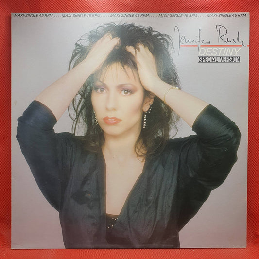 Jennifer Rush – Destiny (Special Version)