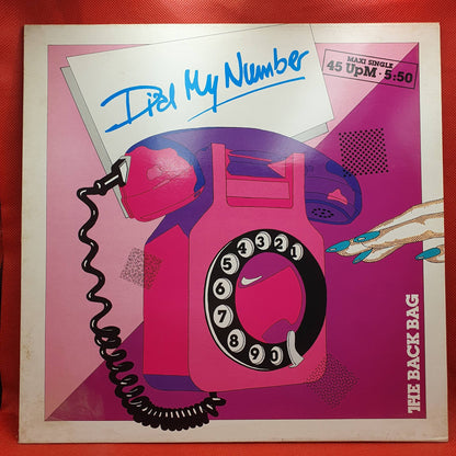 The Back Bag – Dial My Number