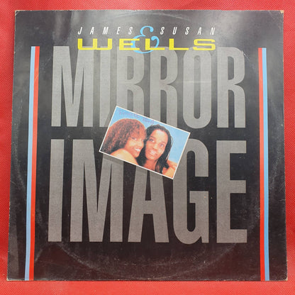 James Wells, Susan Wells ‎– Mirror Image