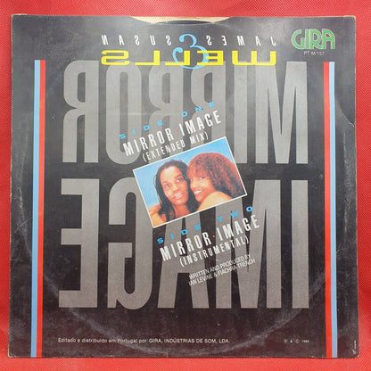James Wells, Susan Wells ‎– Mirror Image