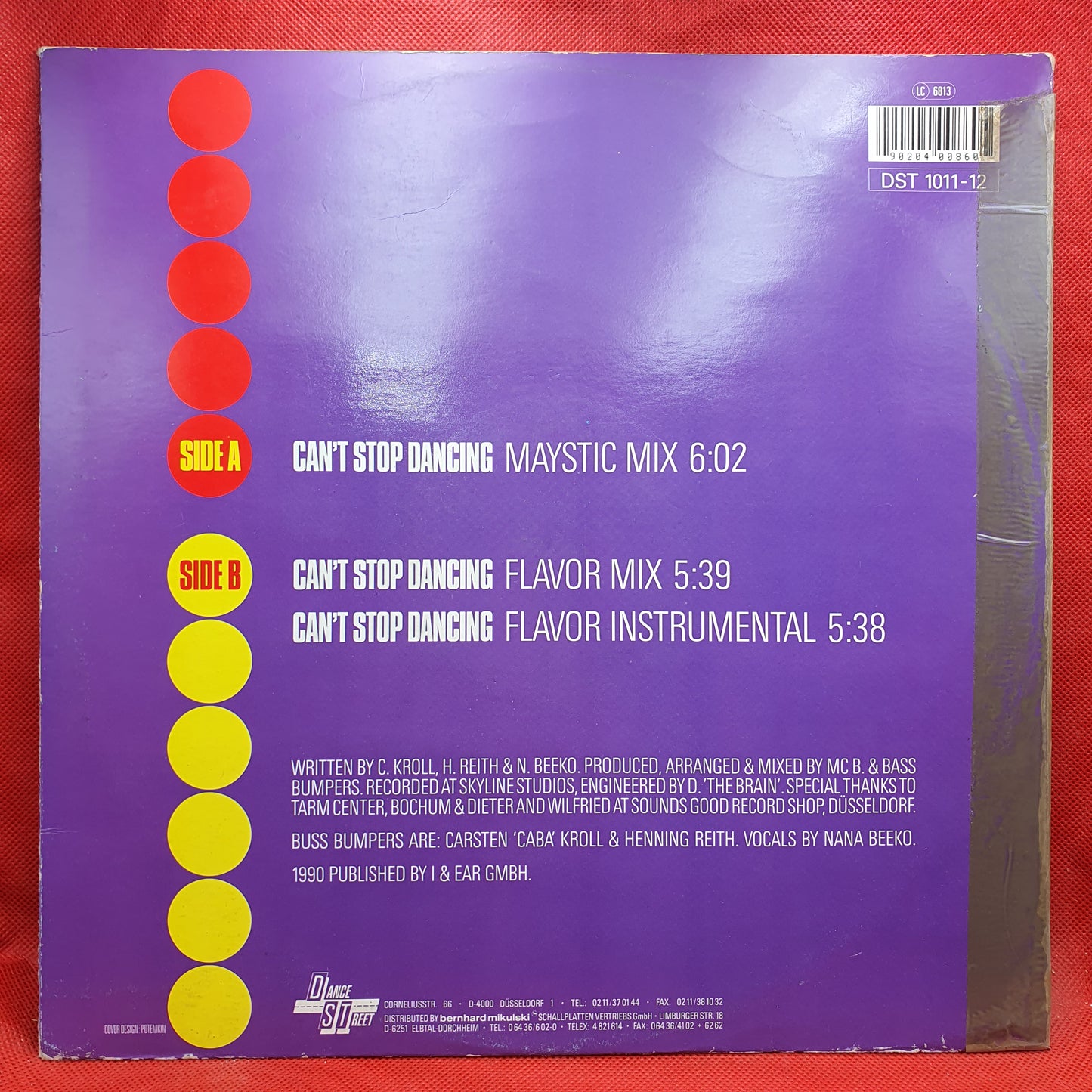 Albert Hammond ‎– Comprenderte 