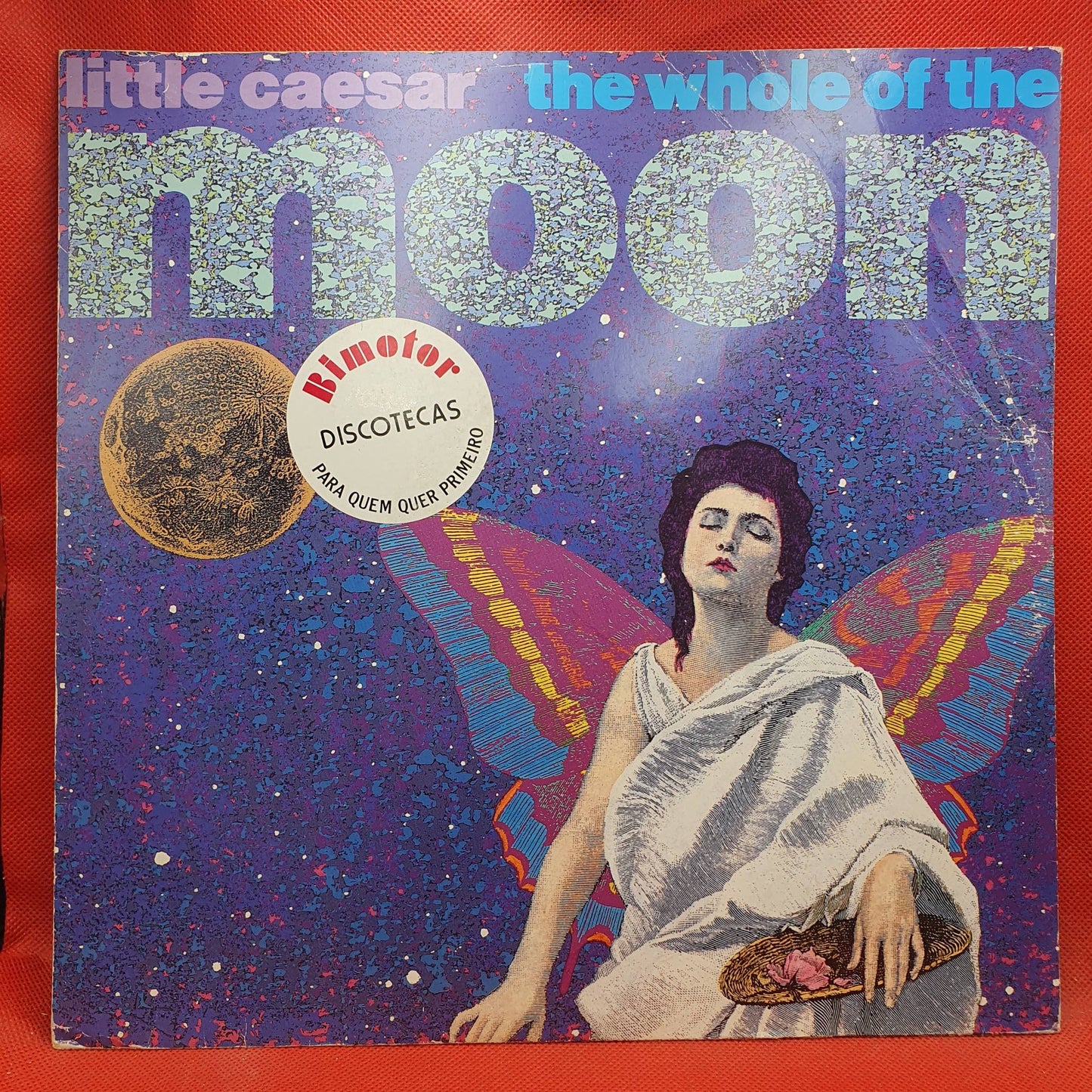 Little Caesar ‎– The Whole Of The Moon