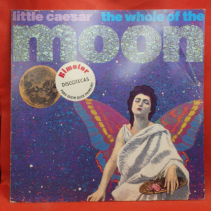 Little Caesar ‎– The Whole Of The Moon