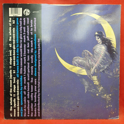Little Caesar ‎– The Whole Of The Moon