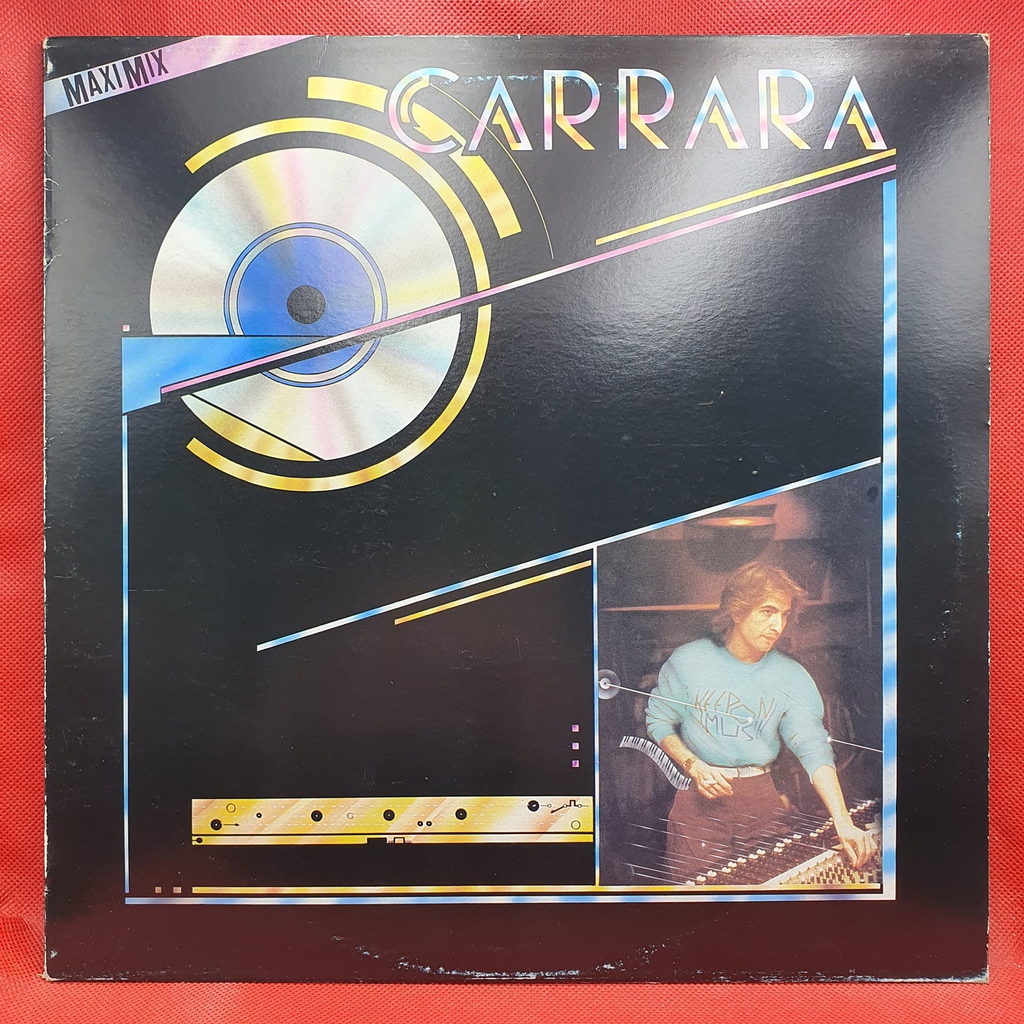 Carrara ‎– Shine On Dance