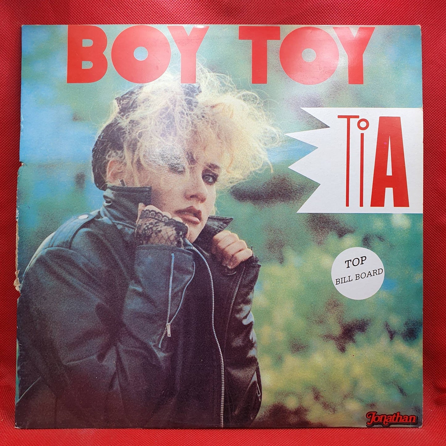 Tia ‎– Boy Toy