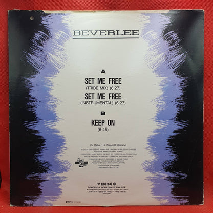 Beverlee ‎– Set Me Free