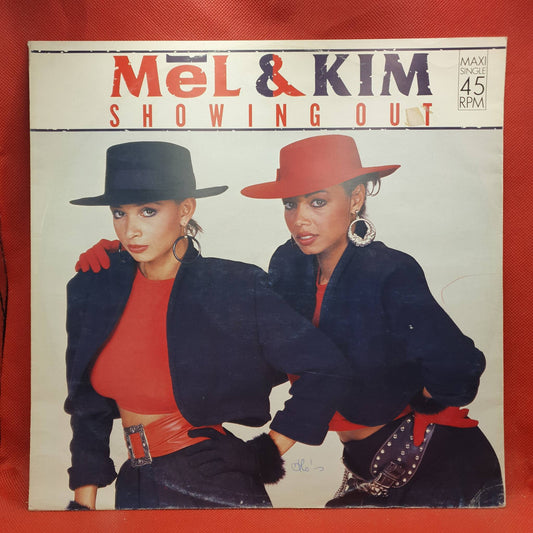 Mel & Kim ‎– Showing Out (Get Fresh At The Weekend)