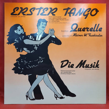 Jan Jankeje ‎– Erster Tango (Soundtrack Querelle)