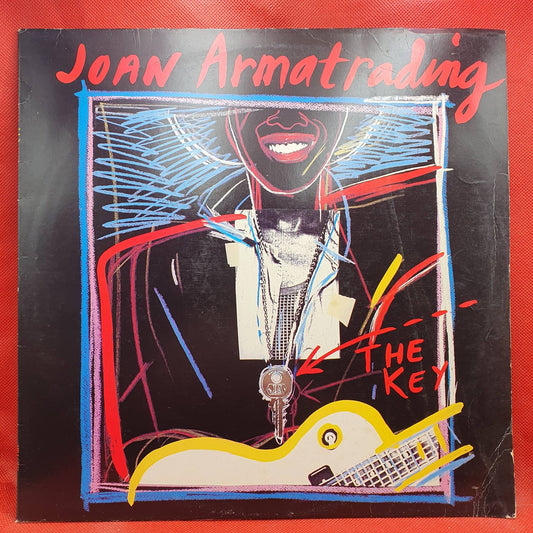 Joan Armatrading ‎– The Key