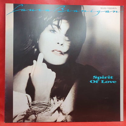 Laura Branigan ‎– Spirit Of Love