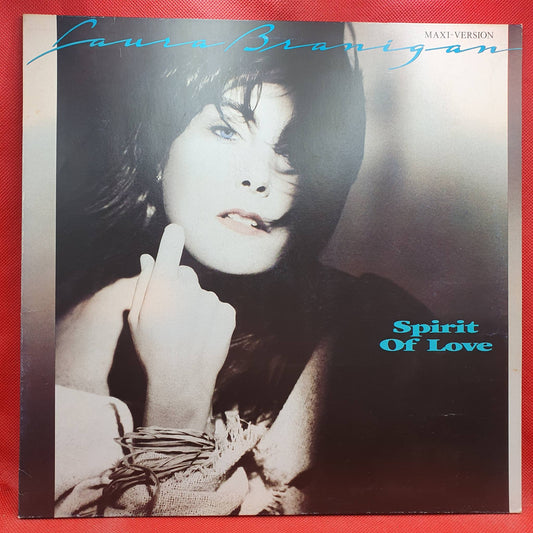 Laura Branigan ‎– Spirit Of Love