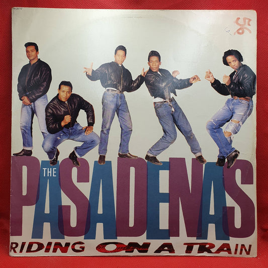 The Pasadenas ‎– Riding On A Train