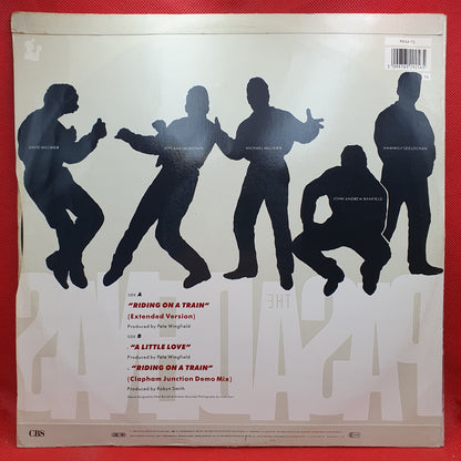 Albert Hammond ‎– Comprenderte 