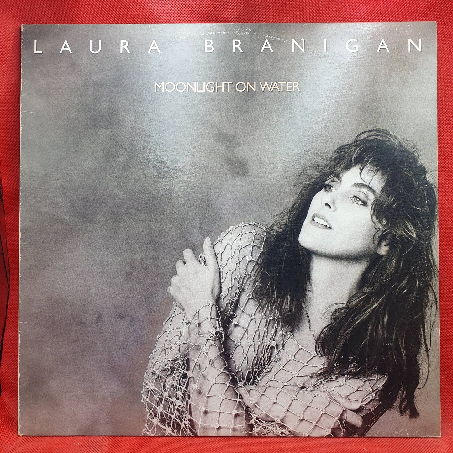 Laura Branigan ‎– Moonlight On Water