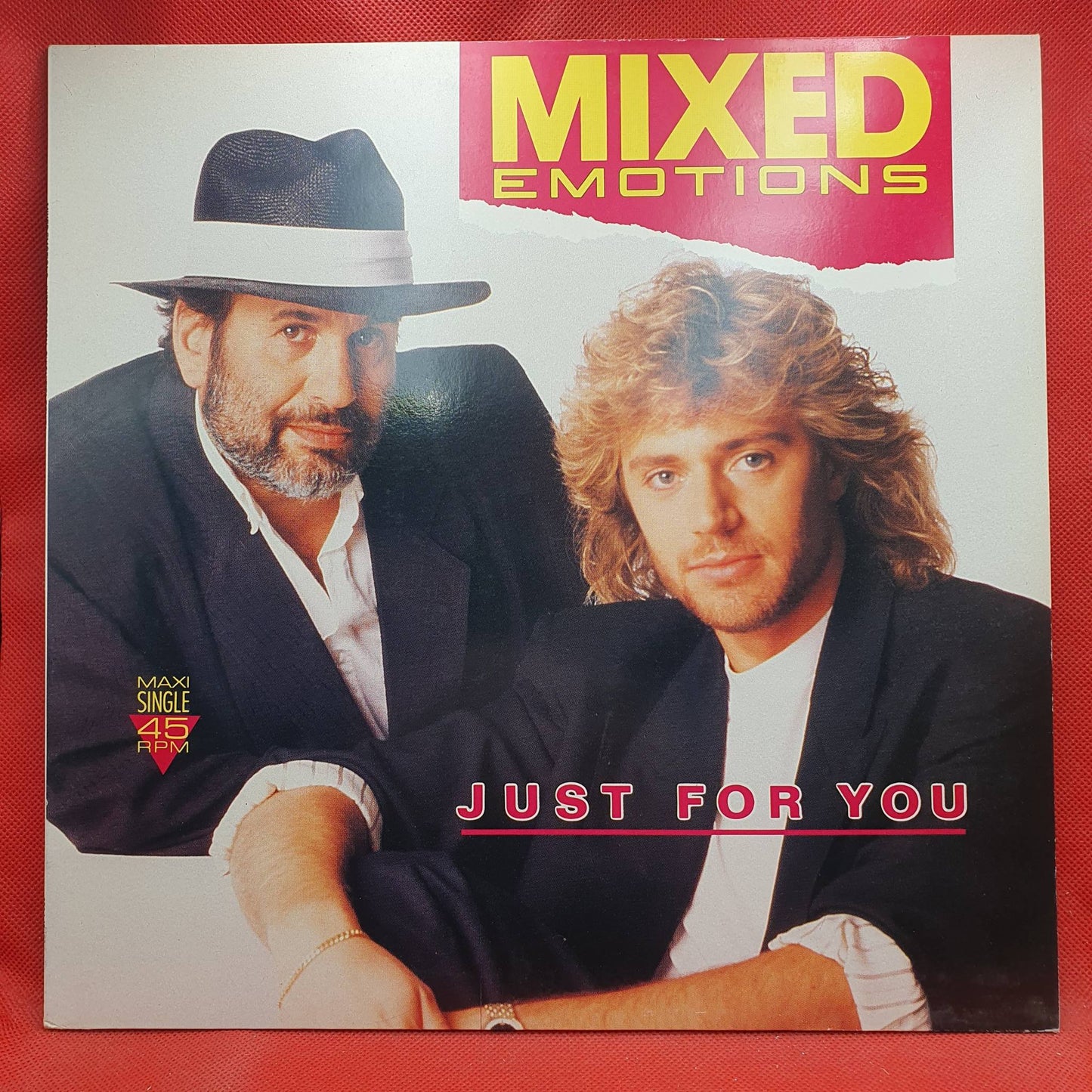 Mixed Emotions – Just For You