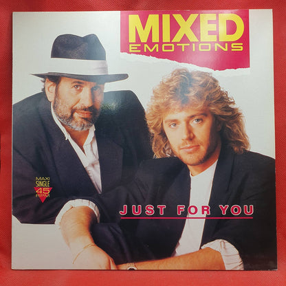Mixed Emotions – Just For You