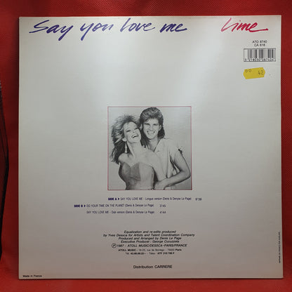 Albert Hammond ‎– Comprenderte 