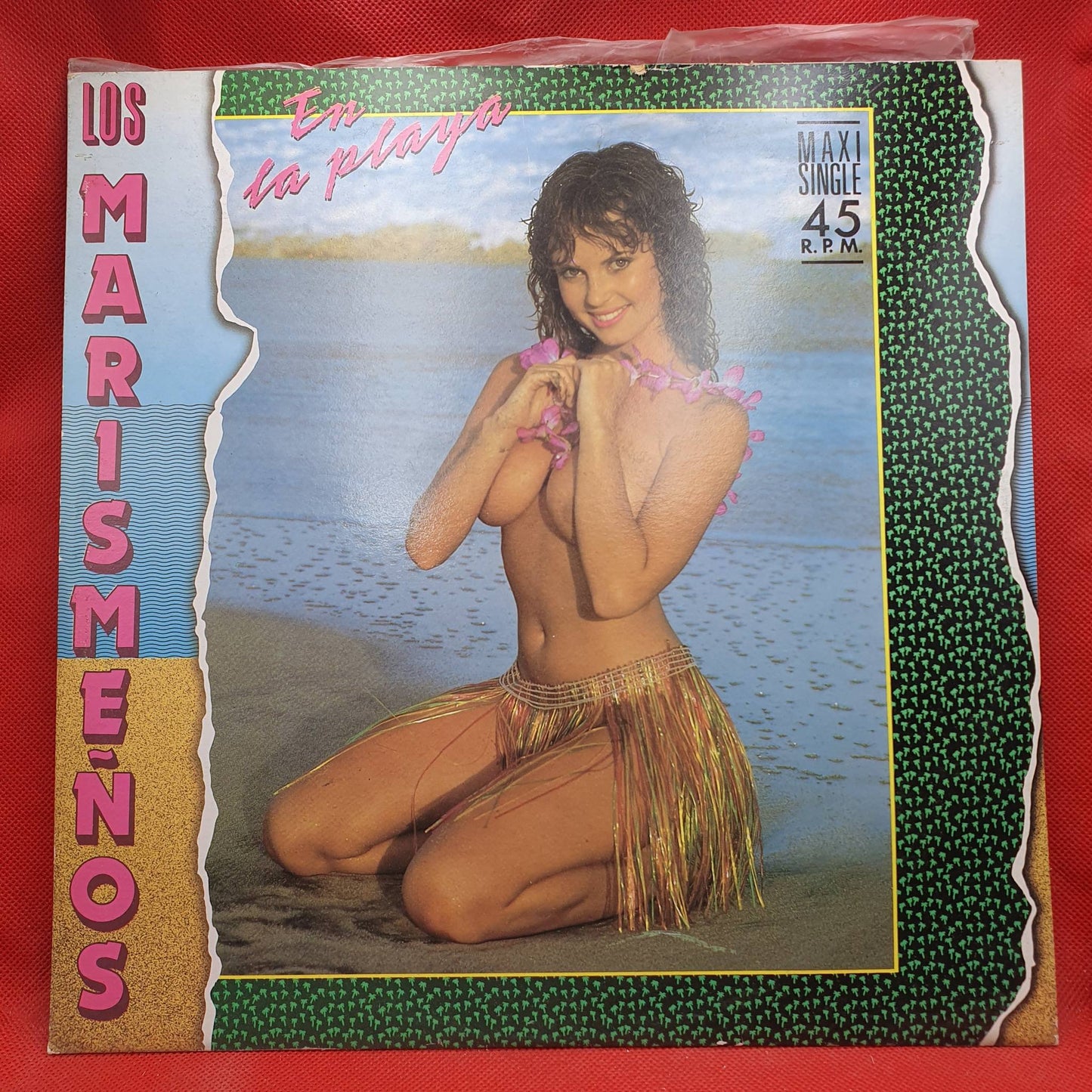 Los Marismeños ‎– En La Playa