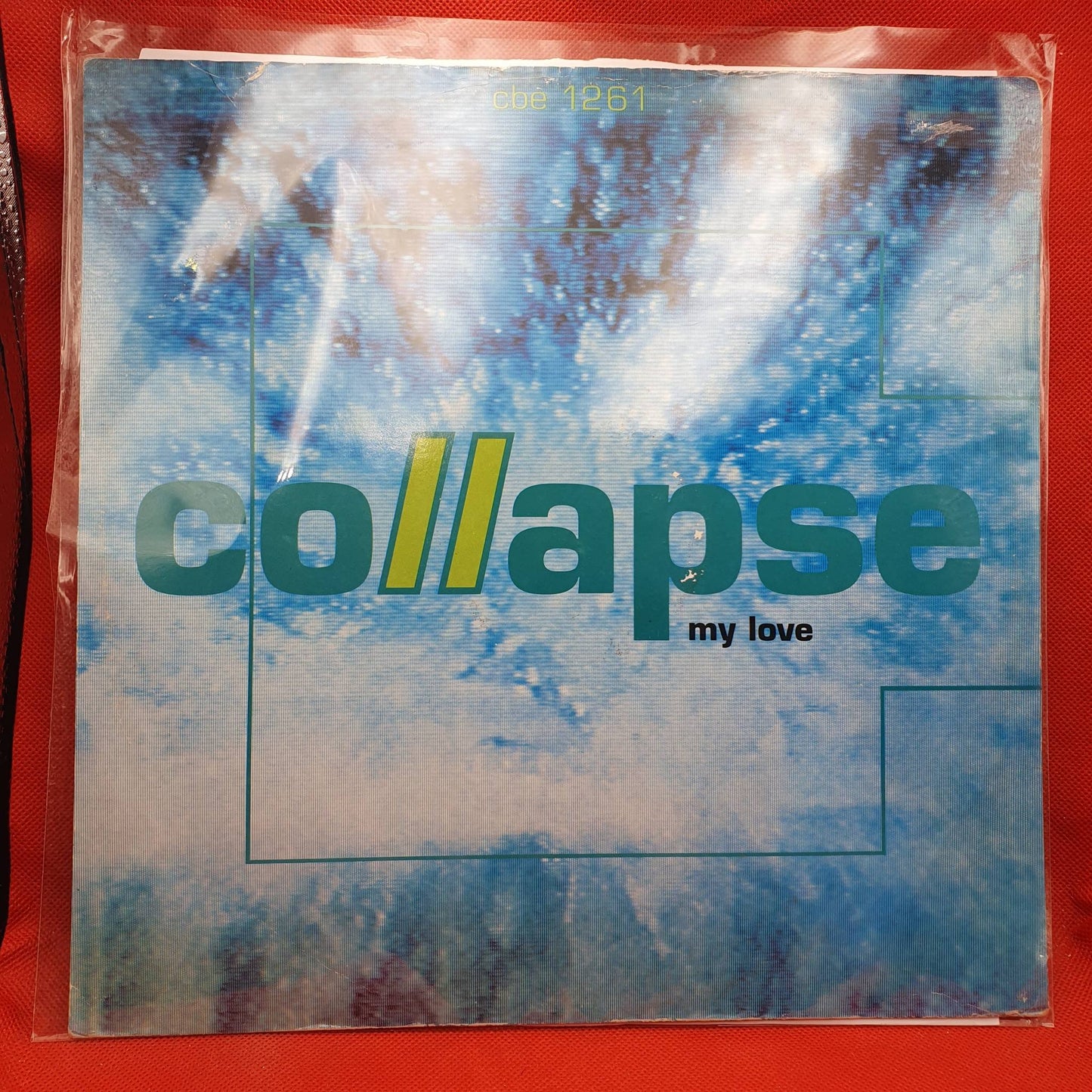 Collapse ‎– My Love