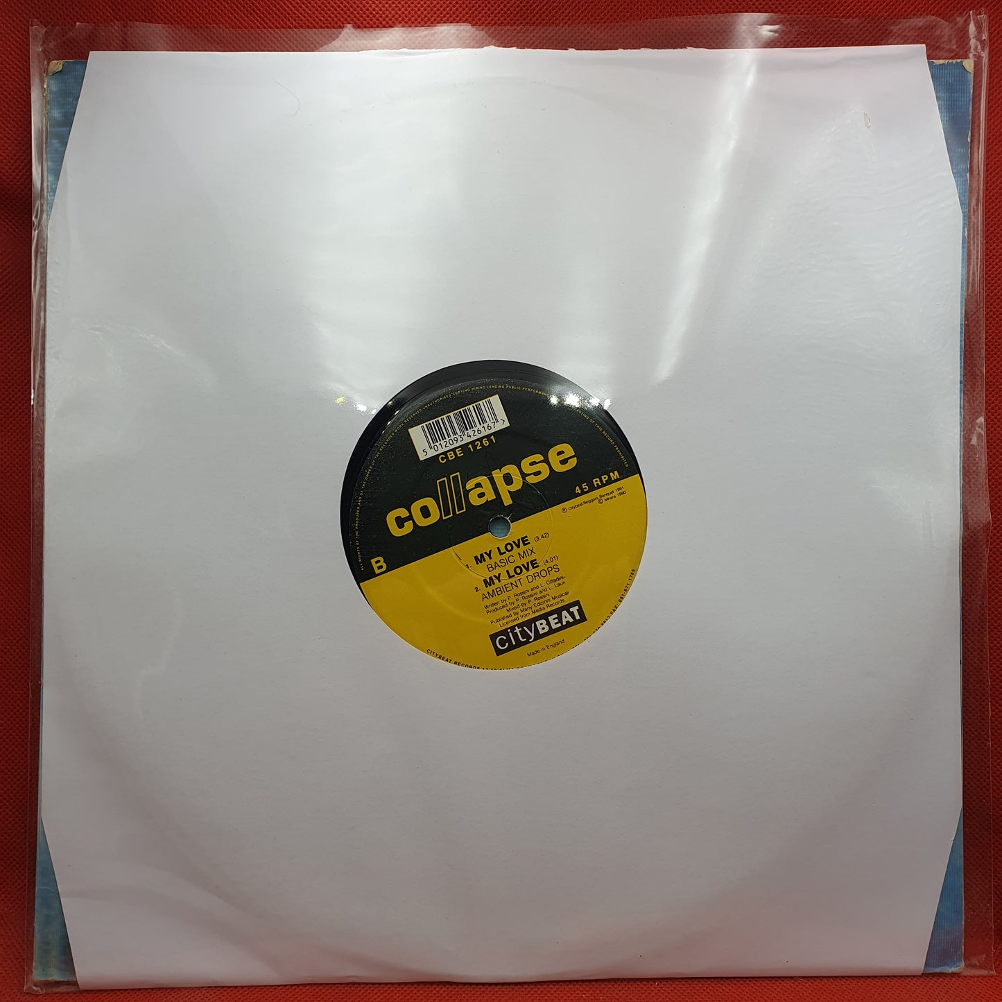 Albert Hammond ‎– Comprenderte 