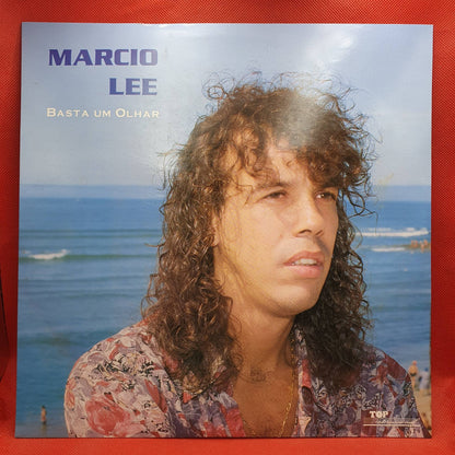 Márcio Lee ‎– Basta Um Olhar