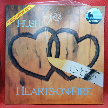 Hush – Hearts On Fire