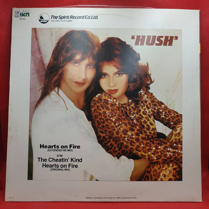 Hush – Hearts On Fire