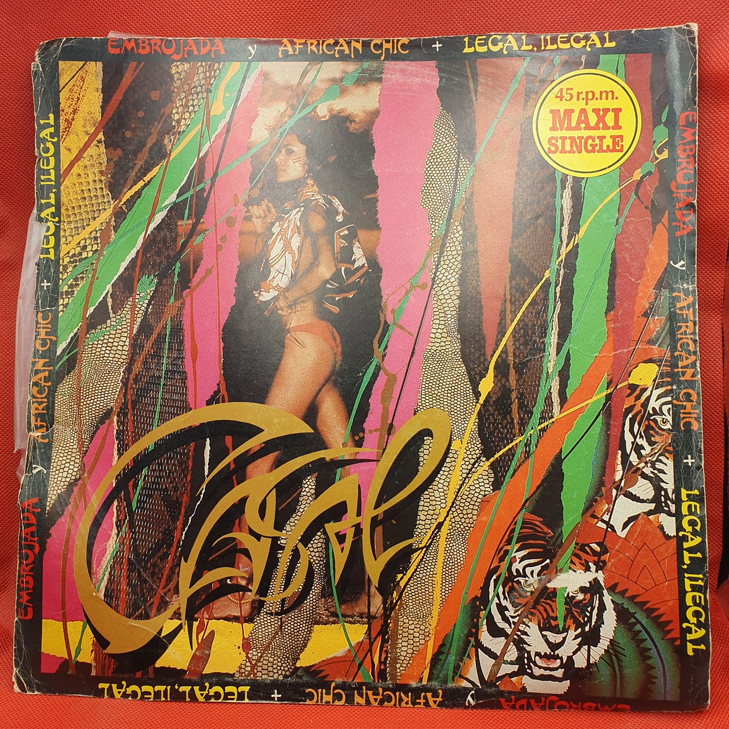 Albert Hammond ‎– Comprenderte 