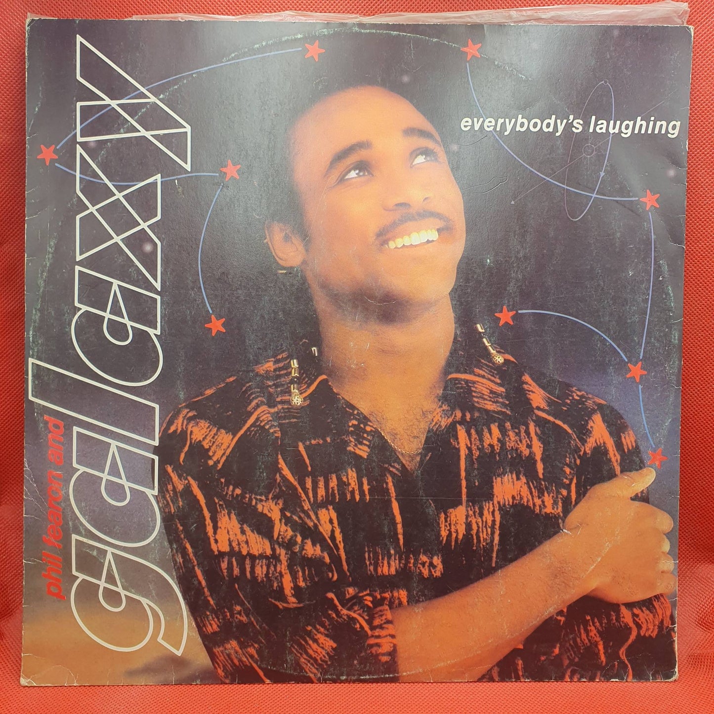 Phil Fearon & Galaxy ‎– Everybody's Laughing