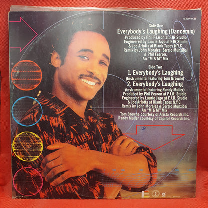 Albert Hammond ‎– Comprenderte 