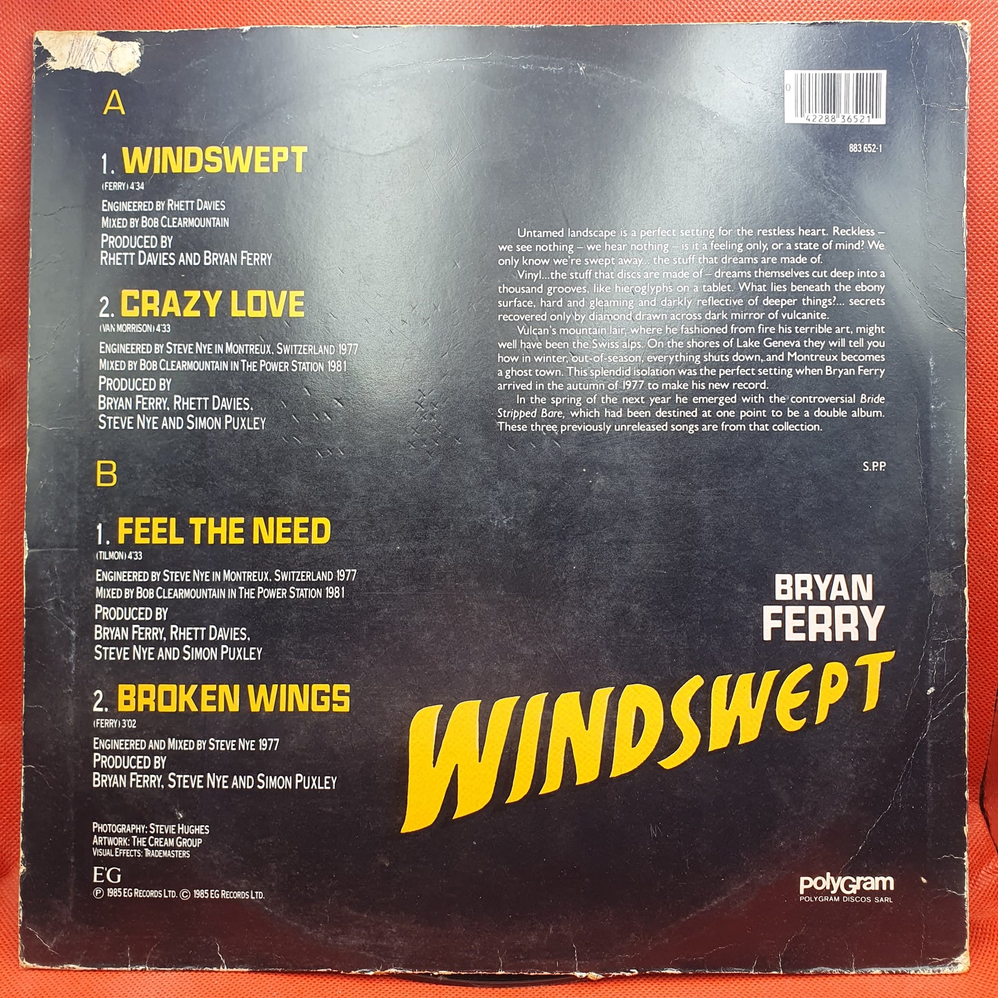 Albert Hammond ‎– Comprenderte 