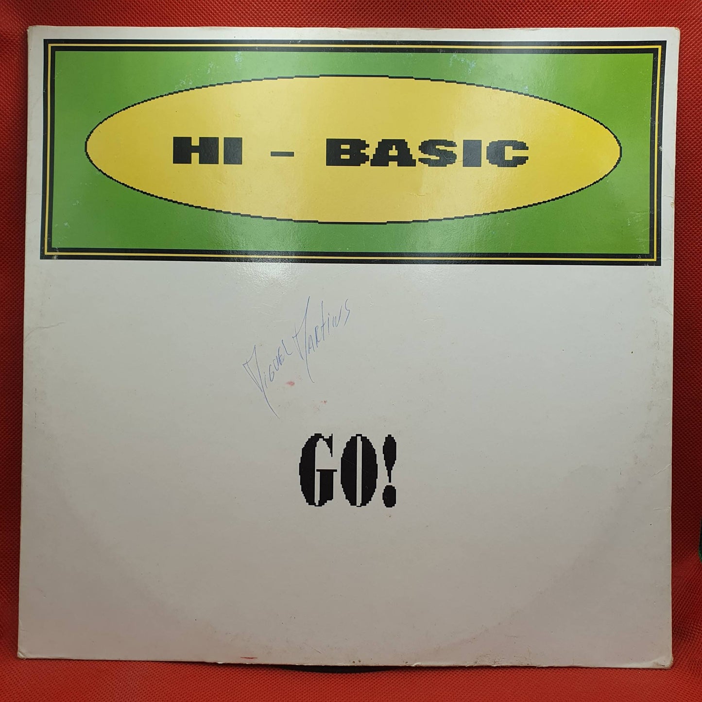 Hi-Basic ‎– Go!