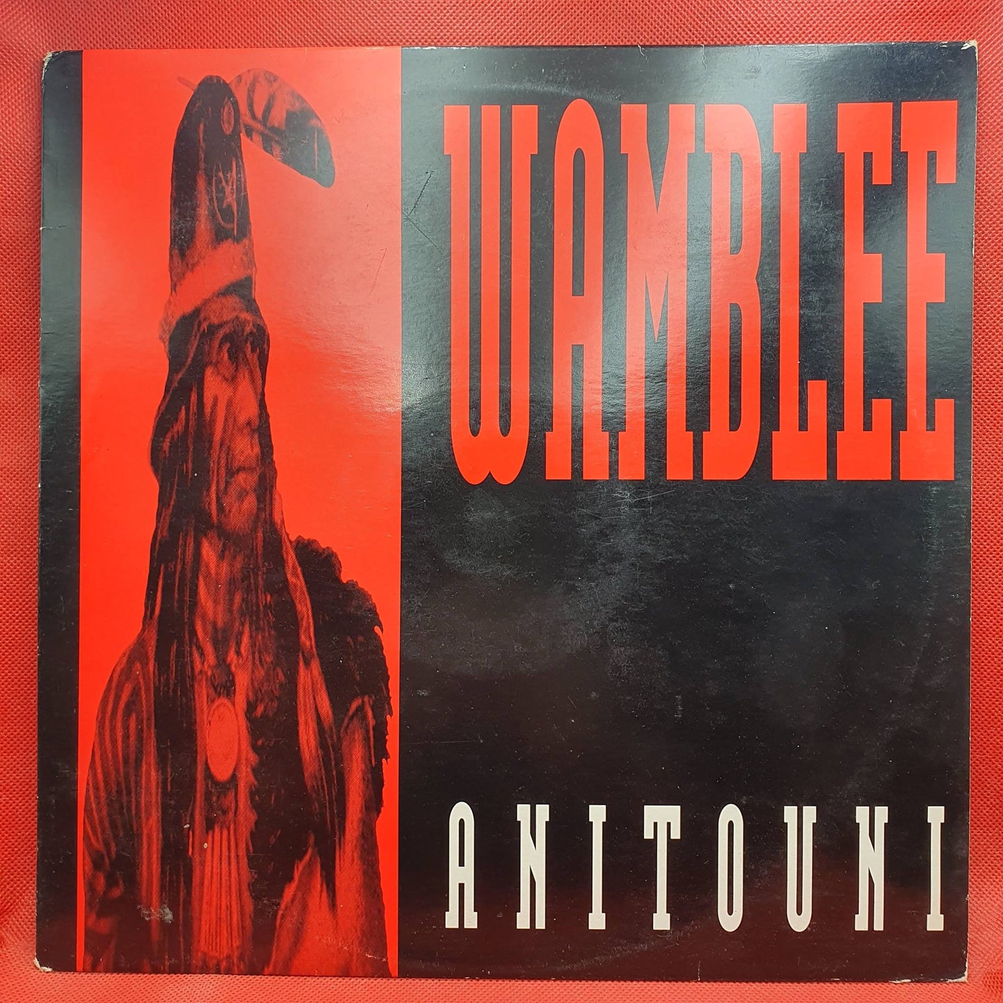 Wamblee ‎– Anitouni