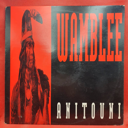 Wamblee ‎– Anitouni