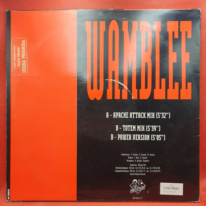 Wamblee ‎– Anitouni