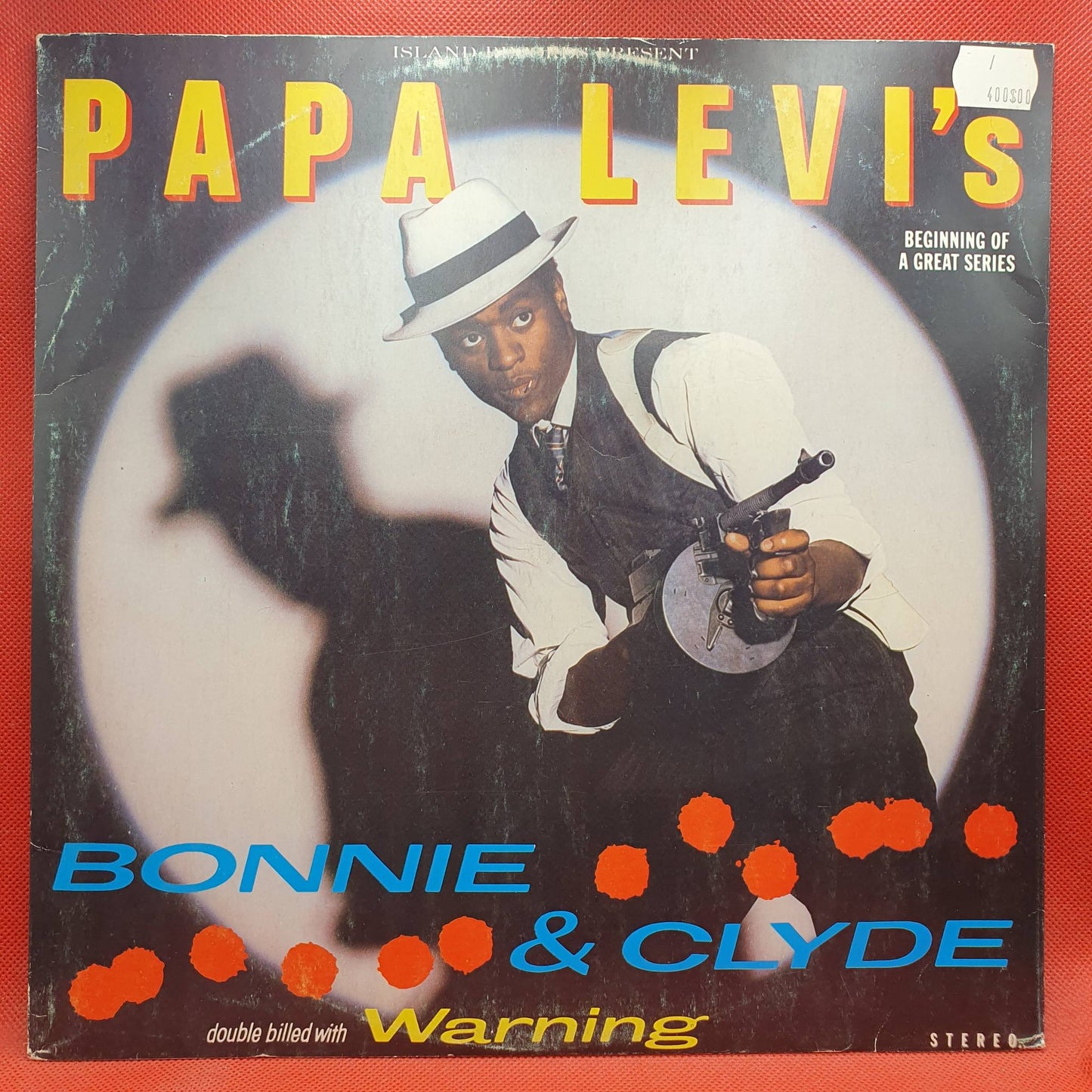 Papa Levi ‎– Bonnie & Clyde