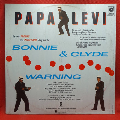Papa Levi ‎– Bonnie & Clyde