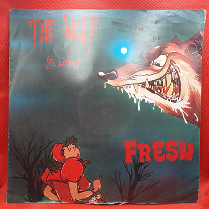 Fresh ‎– The Wolf = El Lobo