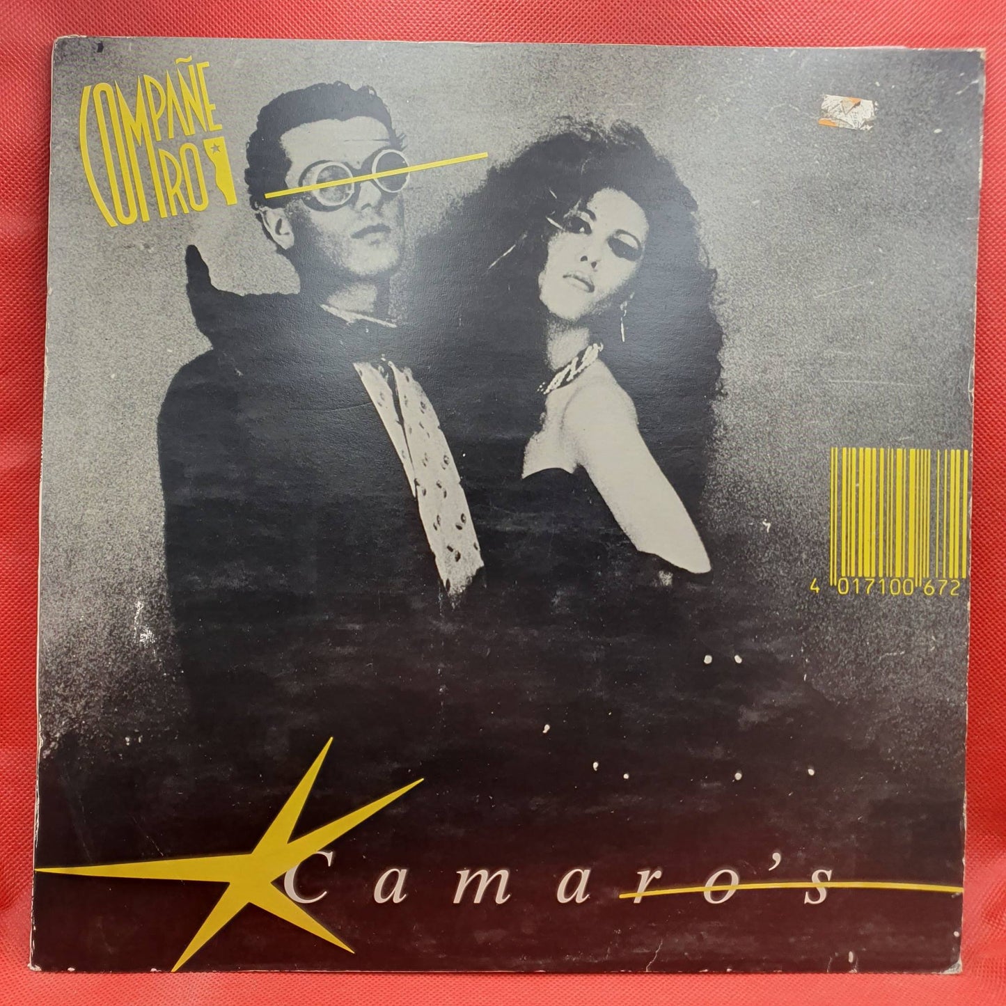 Camaro's ‎– Companero