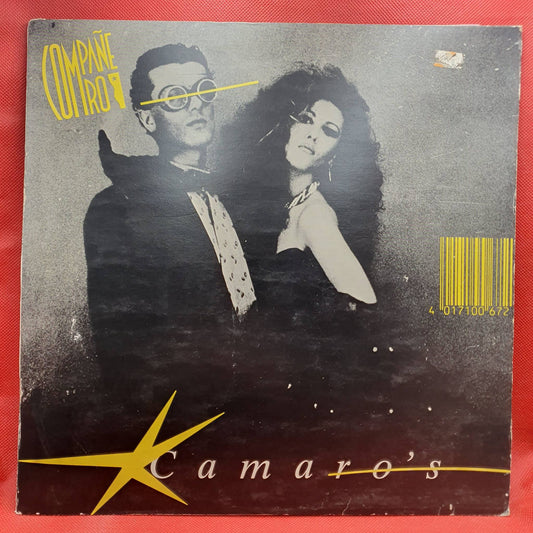Camaro's ‎– Companero