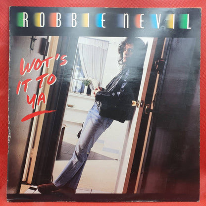 Robbie Nevil ‎– Wot's It To Ya (Remix)