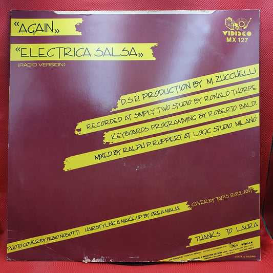 Albert Hammond ‎– Comprenderte 