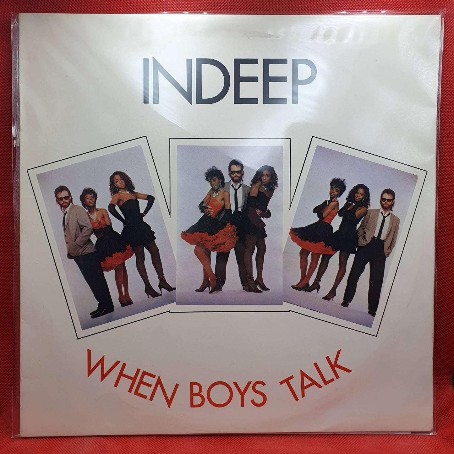 Indeep – When Boys Talk