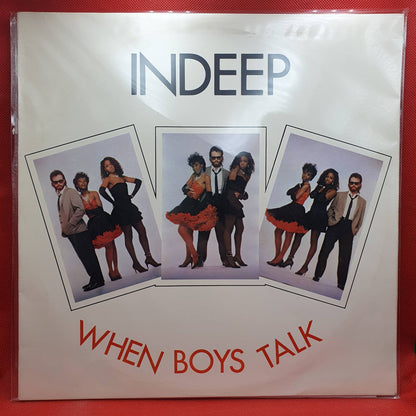 Indeep – When Boys Talk