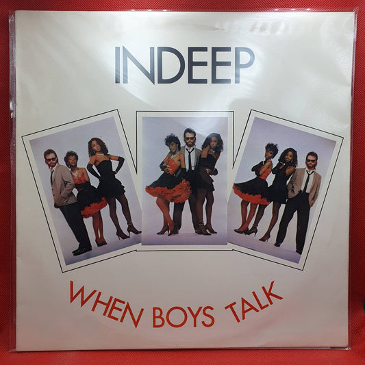 Indeep – When Boys Talk
