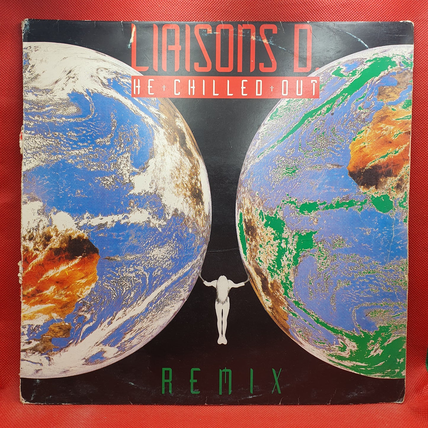 Liaisons D – He Chilled Out (Remix)