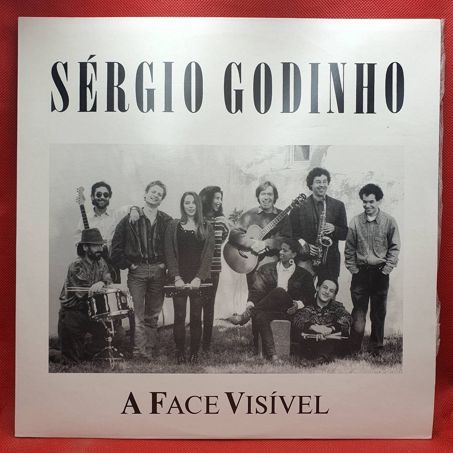 Sérgio Godinho ‎– A Face Visível