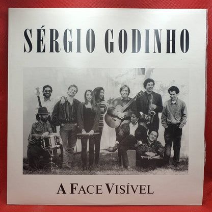 Sérgio Godinho ‎– A Face Visível