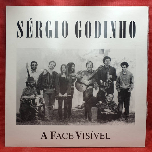 Sérgio Godinho ‎– A Face Visível